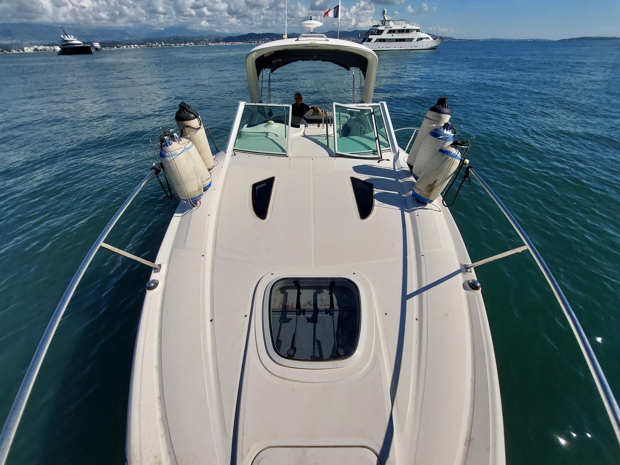 Sea Ray 325 SD - E