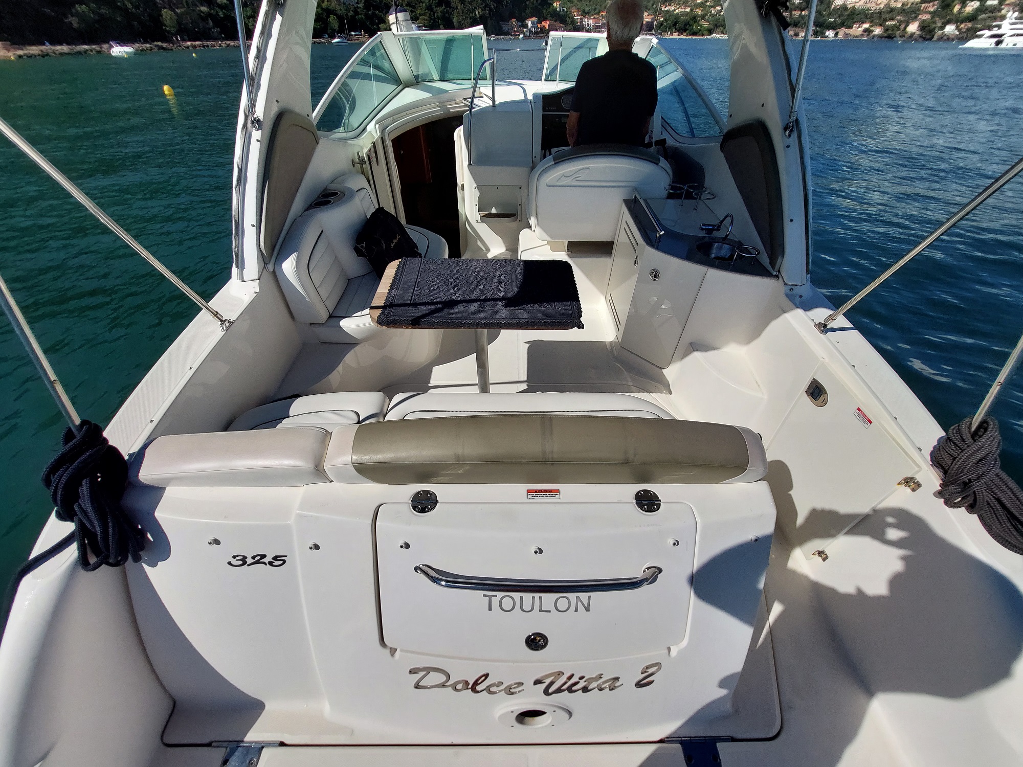 Sea Ray 325 SD - G