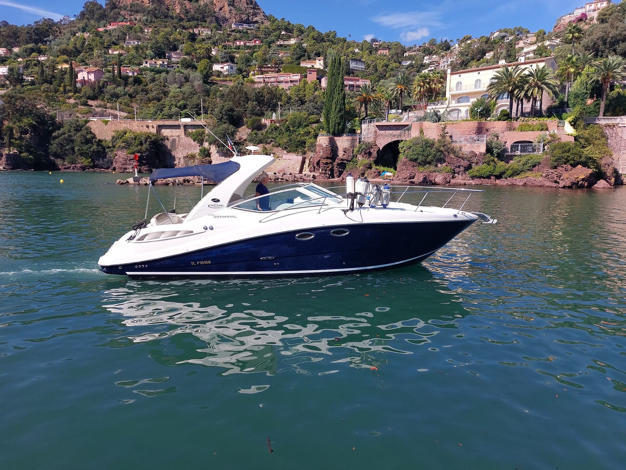 Sea Ray 325 SD - H